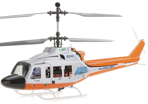 Esky A300 (Orange) Mode 2
